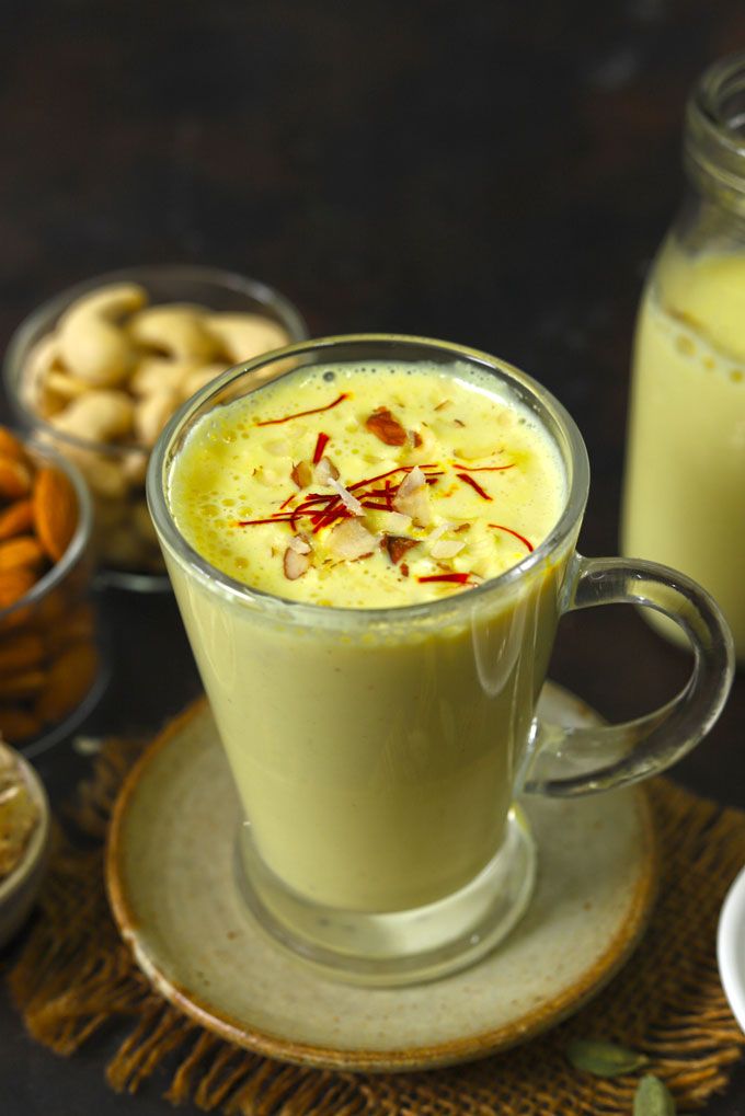 Thandai Premix